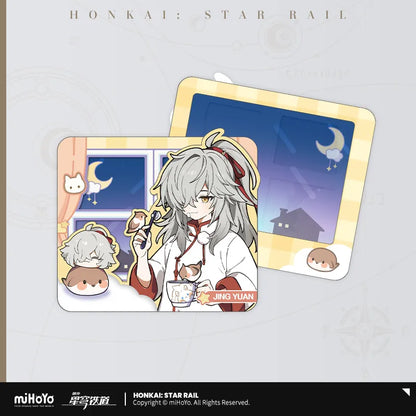 Honkai:Star Rail Boys Dorm Series Collectible Card