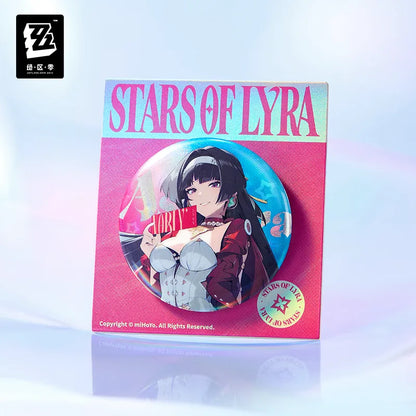Zenless Zone Zero Should I Be the Stars of Lyra Astra Yao Gift Box