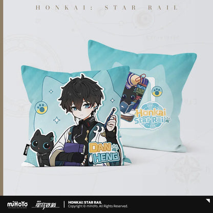 Honkai:Star Rail Tiny Cat Series Pillow Cover Vol 3 & Pillow