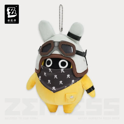 Zenless Zone Zero Bangboo Plush Keychain Vol 2