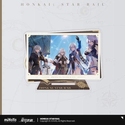 Honkai: Star Rail The Memories We Shared Series Acrylic Standee