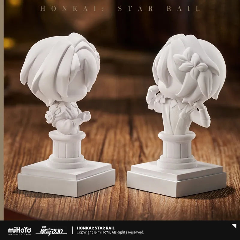 Honkai: Star Rail Dr. Ratio Mold of Idolatry Stamp