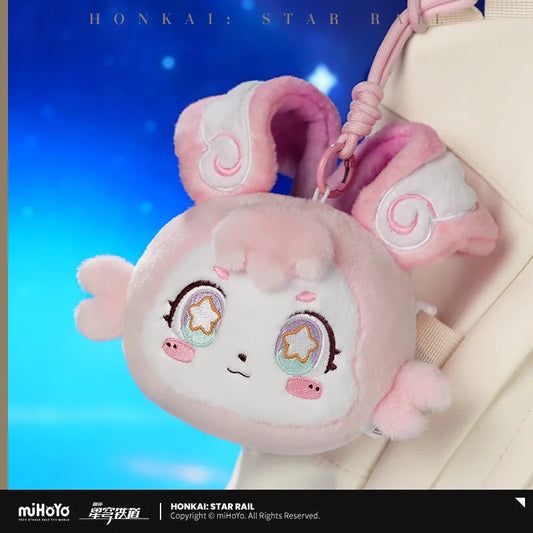 Honkai: Star Rail Mem Plush Pendant w/ Voice