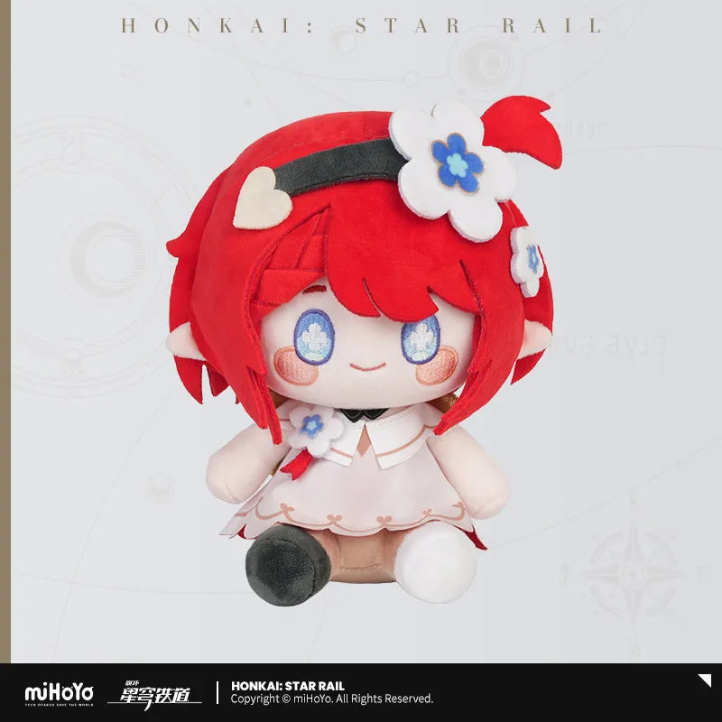 Honkai: Star Rail Tribbie Doll Plush