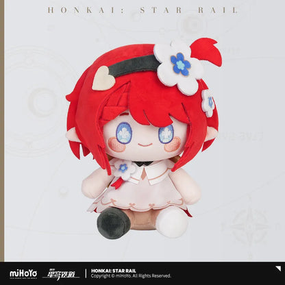 Honkai: Star Rail Tribbie Doll Plush