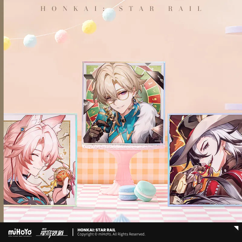 Honkai: Star Rail Cosmic Candy House Series Shikishi Series Vol 3