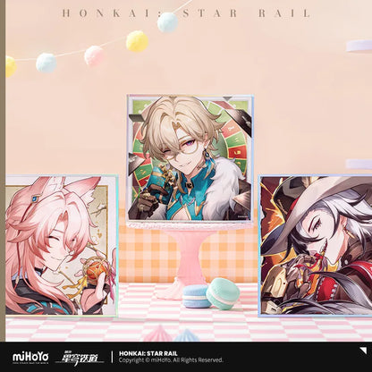 Honkai: Star Rail Cosmic Candy House Series Shikishi Series Vol 3