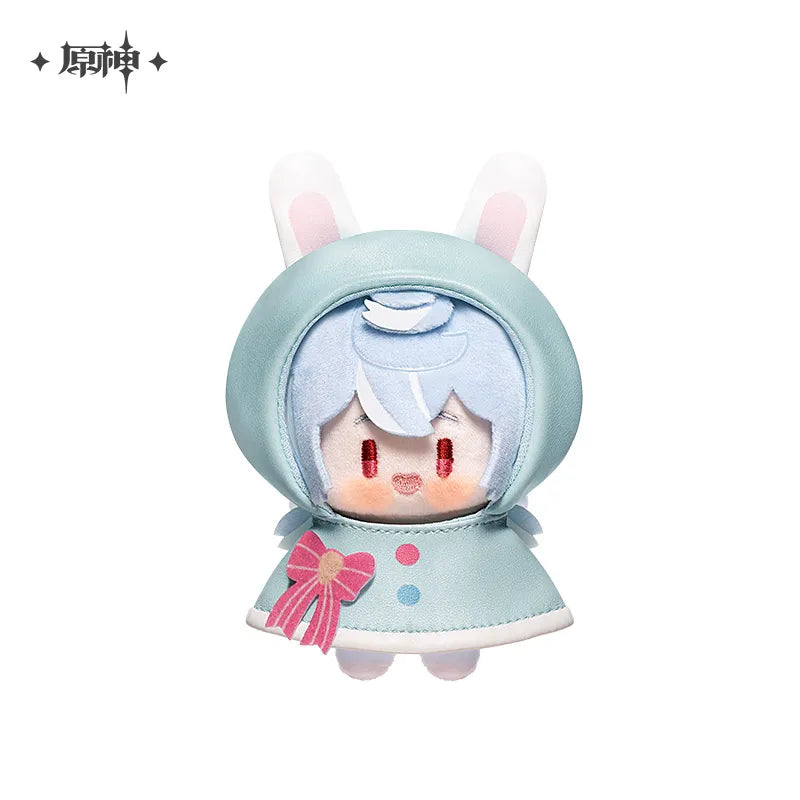 Genshin Impact Fun in the Rain Series Hangable Plush Pendant