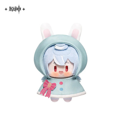 Genshin Impact Fun in the Rain Series Hangable Plush Pendant