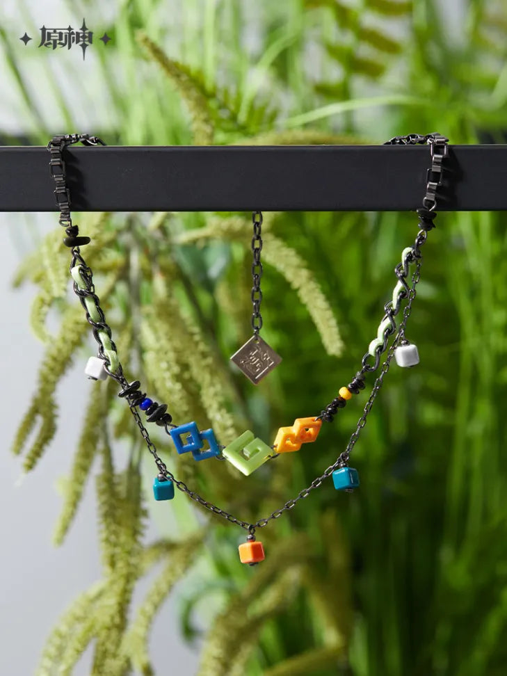 Genshin Impact Theme Impression Kinich Necklace