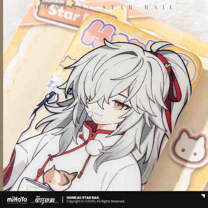 Honkai:Star Rail Boys Dorm Series Badge