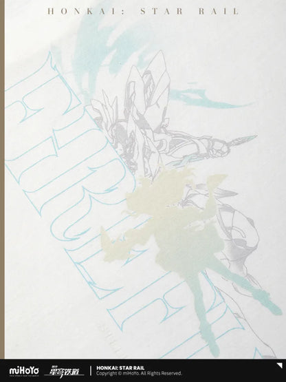Honkai: Star Rail Theme Impression Firefly T-Shirt