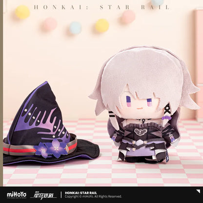 Honkai:Star Rail Chibi Doll Series Plushie