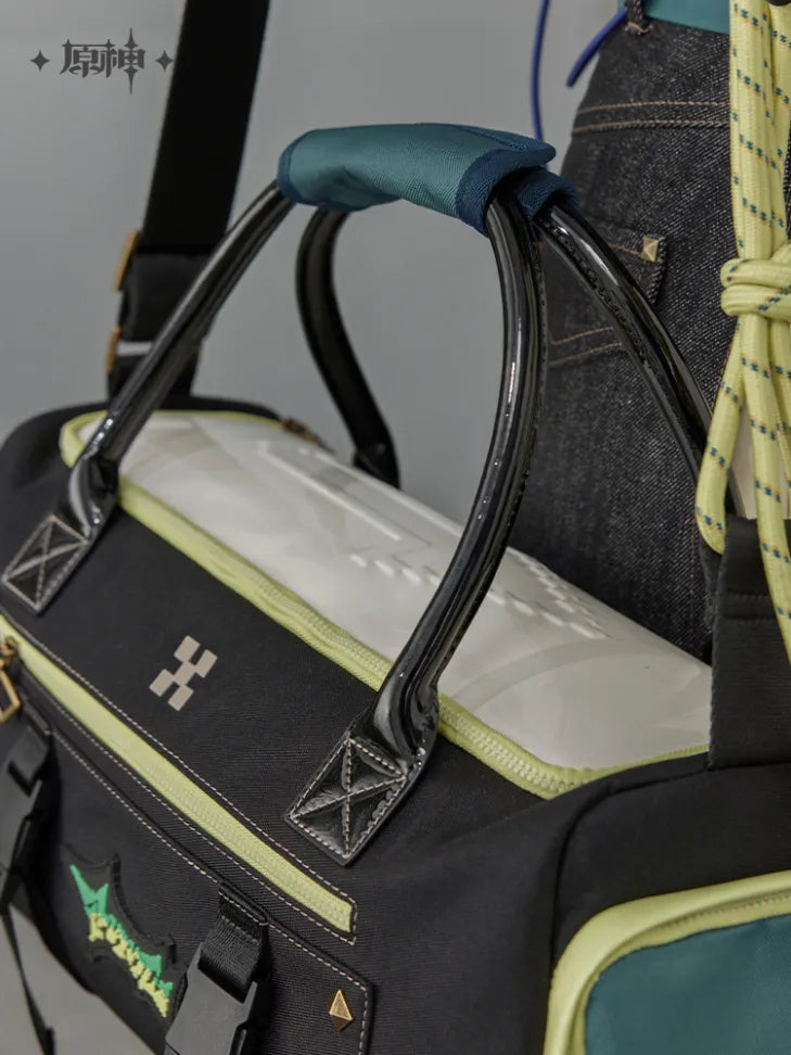 Genshin Impact Theme Impression Kinich Duffle Bag