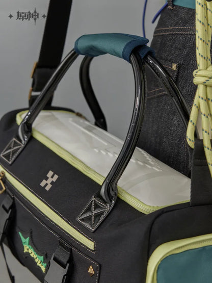 Genshin Impact Theme Impression Kinich Duffle Bag