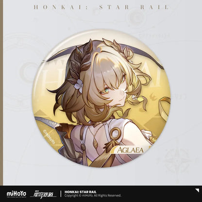 Honkai: Star Rail Interstellar Travel Series Badge