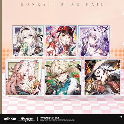 Honkai: Star Rail Cosmic Candy House Series Shikishi Series Vol 3