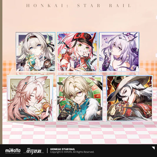 Honkai: Star Rail Cosmic Candy House Series Shikishi Series Vol 3