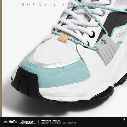 Honkai: Star Rail Theme Impression Firefly Sneaker