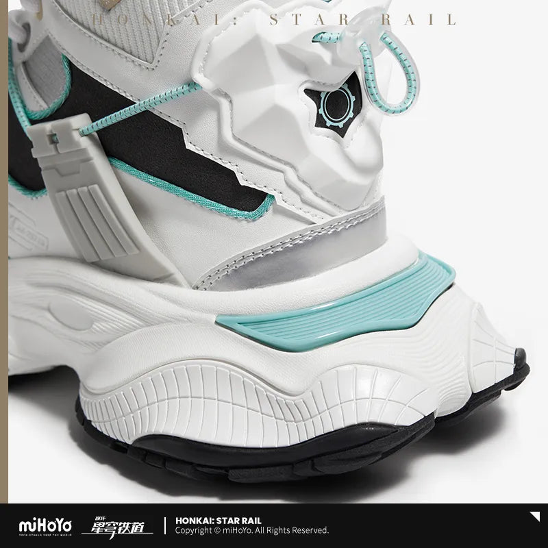 Honkai: Star Rail Theme Impression Firefly Sneaker