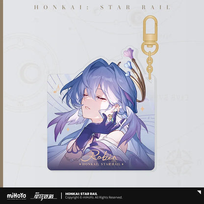 Honkai: Star Rail Echo Of The Stars Series Acrylic Keychain