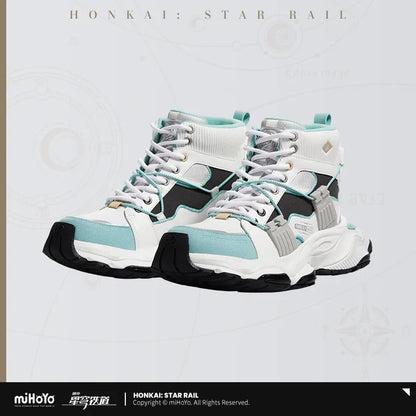 Honkai: Star Rail Theme Impression Firefly Sneaker