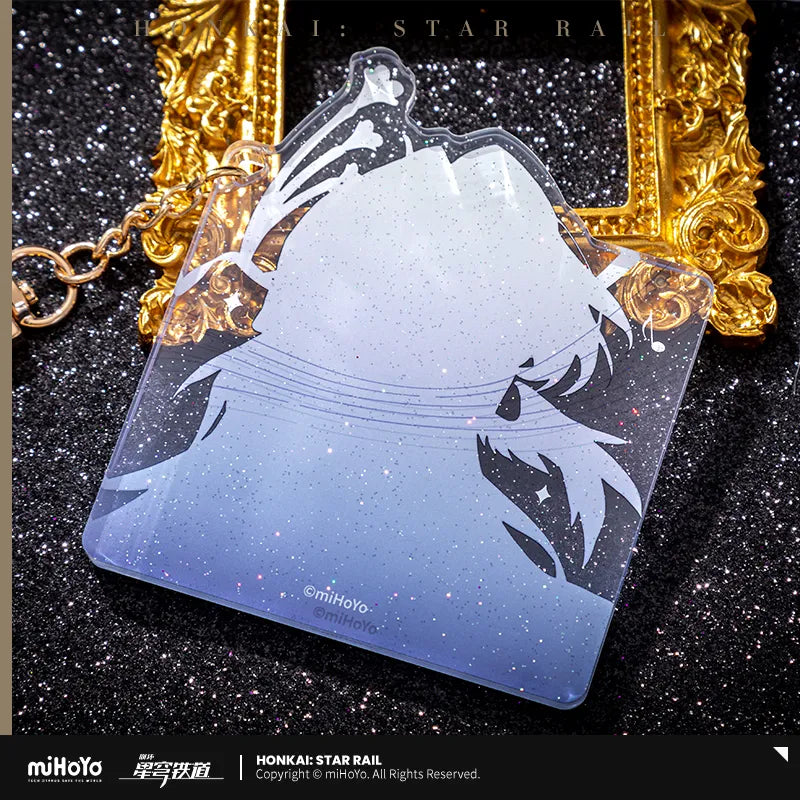 Honkai: Star Rail Echo Of The Stars Series Acrylic Keychain