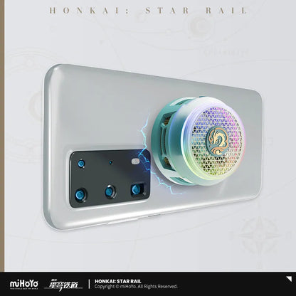Honkai:Star Rail Imbibitor Lunae's Mobile Cooling Radiator & Magnetic Sheet