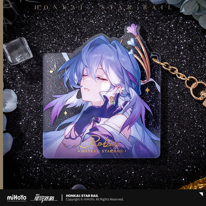 Honkai: Star Rail Echo Of The Stars Series Acrylic Keychain