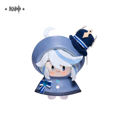 Genshin Impact Fun in the Rain Series Hangable Plush Pendant