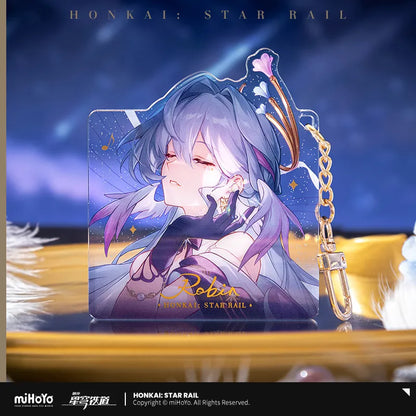 Honkai: Star Rail Echo Of The Stars Series Acrylic Keychain