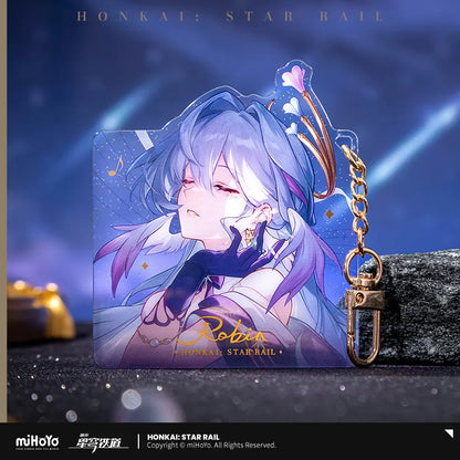 Honkai: Star Rail Echo Of The Stars Series Acrylic Keychain