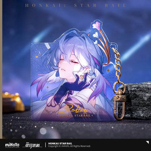 Honkai: Star Rail Echo Of The Stars Series Acrylic Keychain