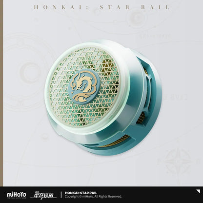 Honkai:Star Rail Imbibitor Lunae's Mobile Cooling Radiator & Magnetic Sheet