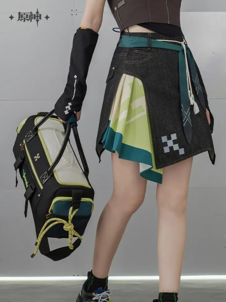 Genshin Impact Theme Impression Kinich Duffle Bag