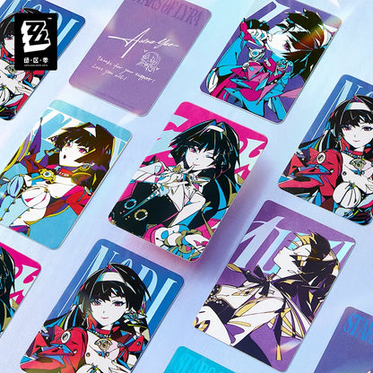 Zenless Zone Zero Should I Be the Stars of Lyra Astra Yao Gift Box