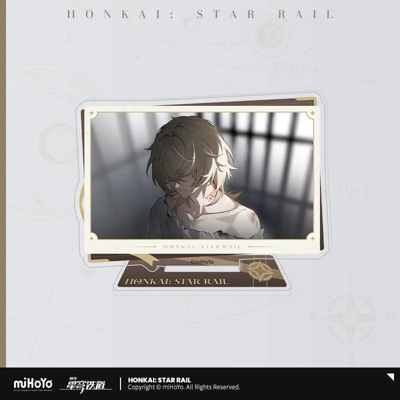 Honkai: Star Rail The Memories We Shared Series Acrylic Standee