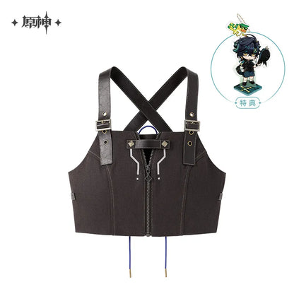 Genshin Impact Theme Impression Kinich Vest w/ Bonus