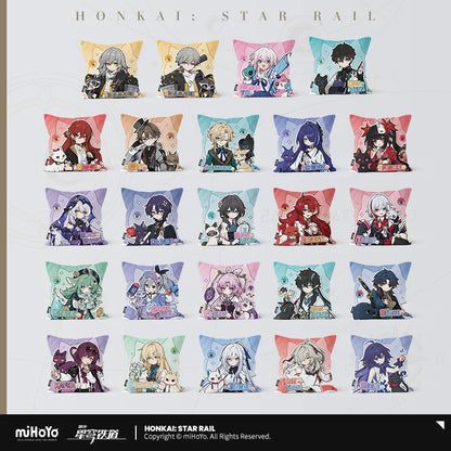 Honkai:Star Rail Tiny Cat Series Pillow Cover Vol 3 & Pillow