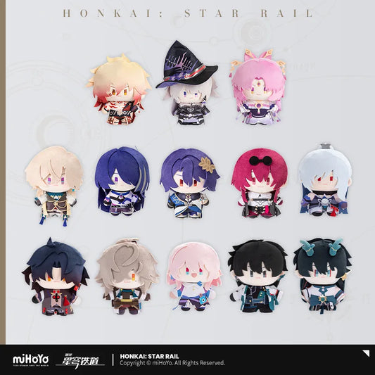 Honkai:Star Rail Chibi Doll Series Plushie