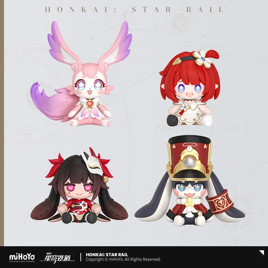 Honkai: Star Rail Huggy Good Smile Figurine