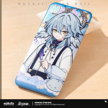Honkai:Star Rail Boys Dorm Series Badge