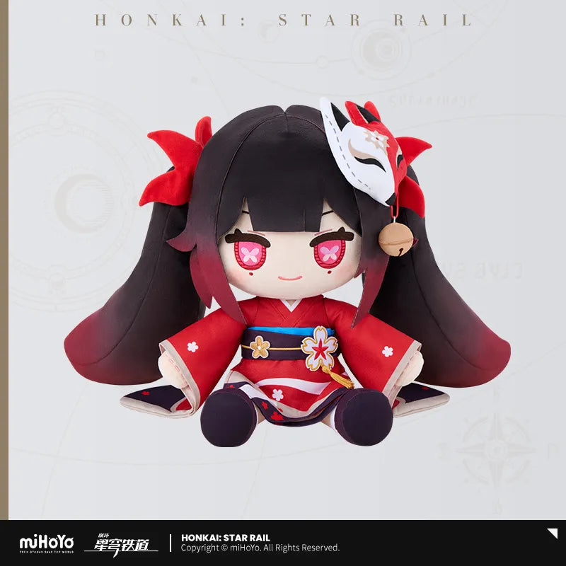Honkai:Star Rail Sparkle Bomb Plush