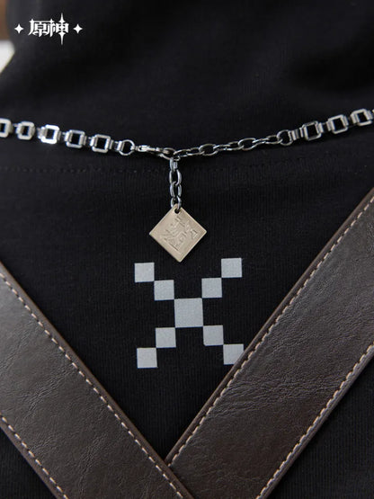 Genshin Impact Theme Impression Kinich Necklace