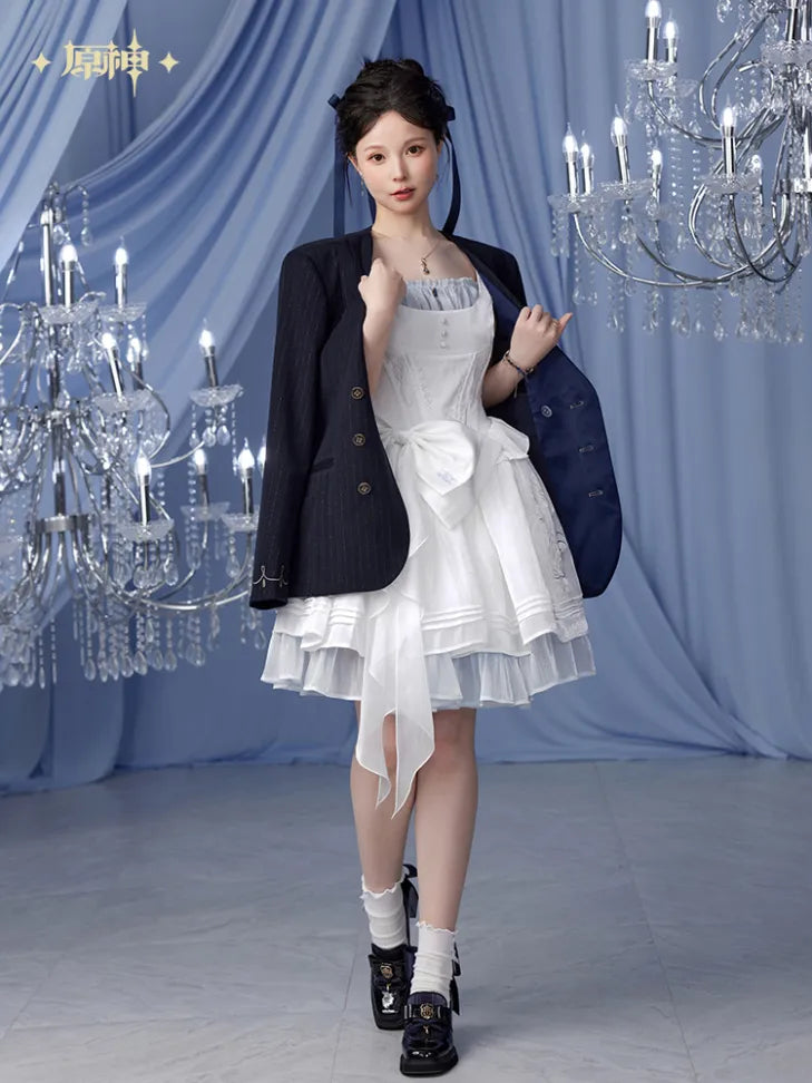 Genshin Impact  Theme Impression Furina Jacket w/ Bonus