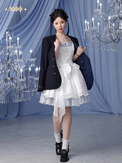 Genshin Impact  Theme Impression Furina Jacket w/ Bonus