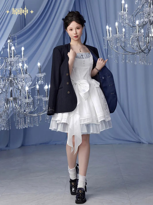 Genshin Impact  Theme Impression Furina Jacket w/ Bonus