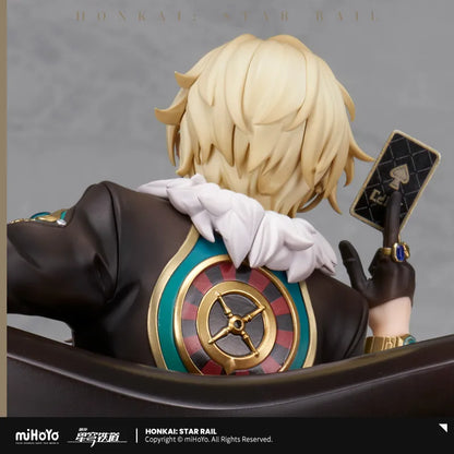 Honkai: Star Rail Alter Aventurine 1/7 Scale Figure
