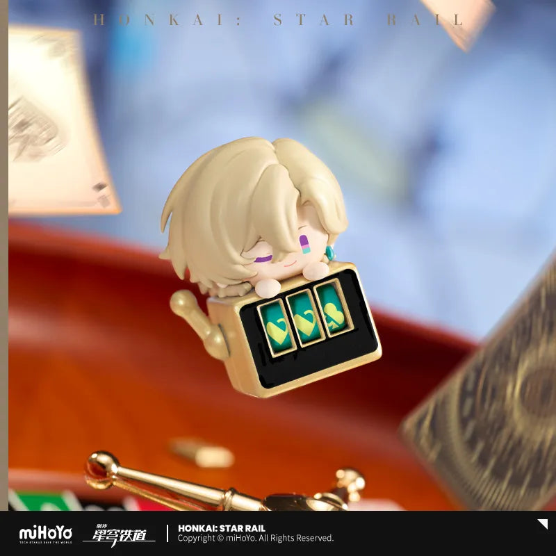 Honkai: Star Rail Fingertip Keycap Vol.2