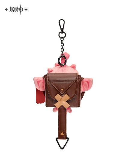 Genshin Impact Cacucu Talking Plush